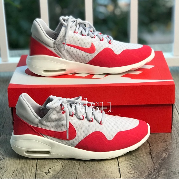 NWT Nike Air Max Sasha Vast Grey W - Picture 2 of 7